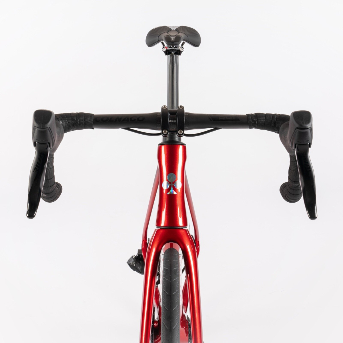 Colnago V4 Road Bike | Sram Rival AXS Disc | Fulcrum Racing 600 DB